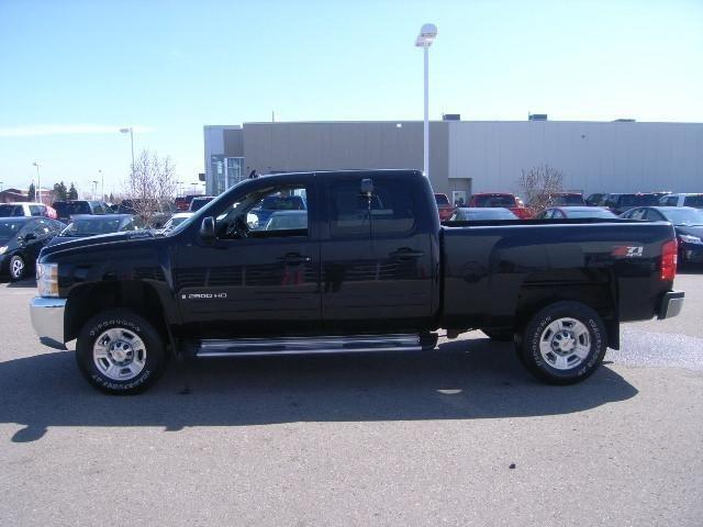 2008 chevrolet silverado 2500hd for sale in grand forks, north dakota