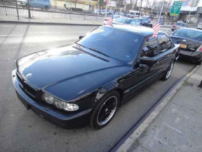 used 2001 bmw 7-series for sale. in elmhurst, ny