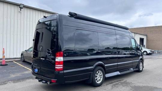 2015 mercedes-benz sprinter 2500