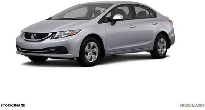 2013 honda civic lx in san antonio, tx