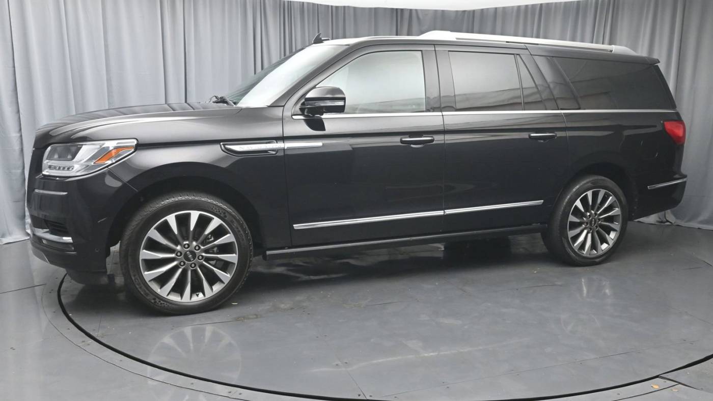 2021 lincoln navigator reserve