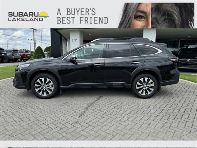2024 subaru outback touring xt