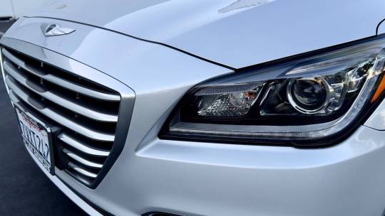 2016 Hyundai Genesis