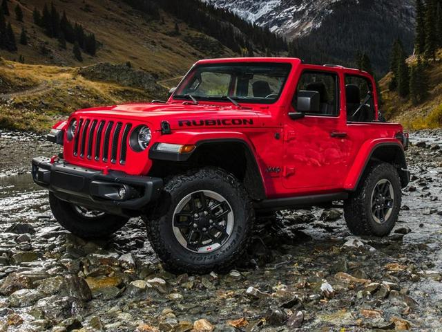 2020 jeep wrangler sport