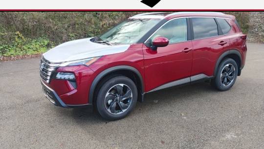 2025 Nissan Rogue