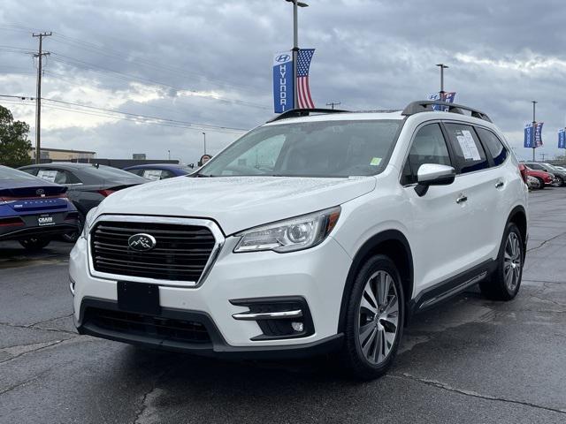 2019 subaru ascent touring 7-passenger