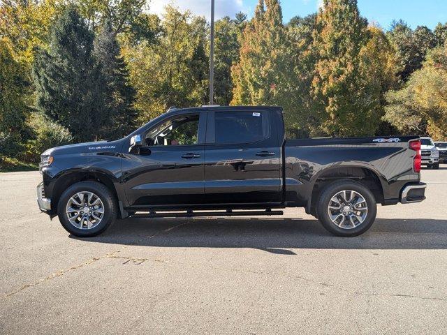 2022 chevrolet silverado 1500 limited lt