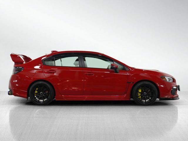 2019 subaru wrx sti base