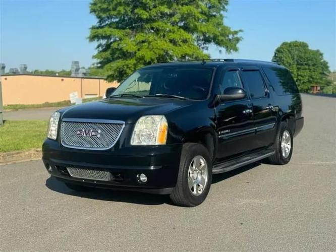 2007 gmc yukon xl 1500 denali sport utility 4d in fredericksburg, virginia