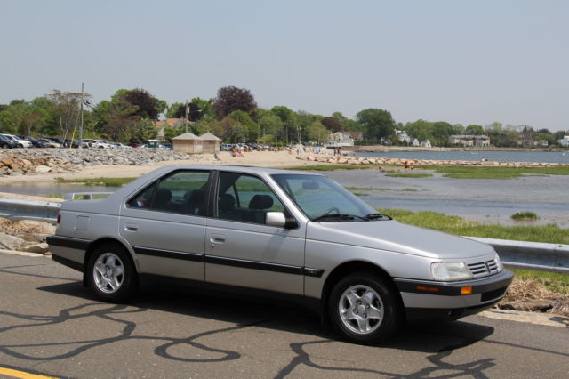 1989 peugeot 405 mi16 "low miles, well maintained, time capsule, the best!!!"