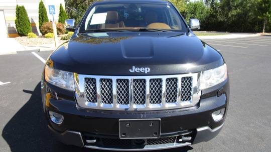 2013 Jeep Grand Cherokee