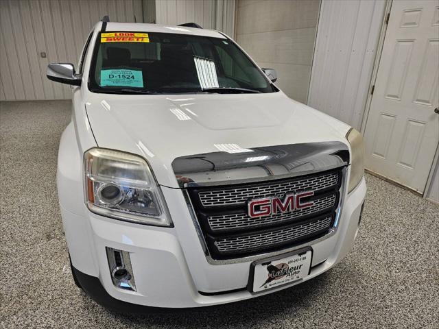 2015 gmc terrain slt-2