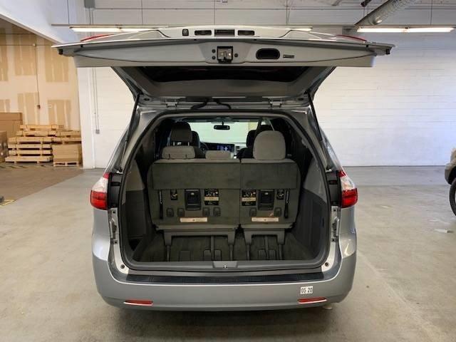 used 2015 toyota sienna le honolulu, hi 96819 for sale in honolulu, hawaii