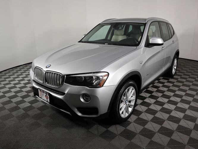used 2017 bmw x3 xdrive28i cleveland, oh 44129 for sale in cleveland, ohio