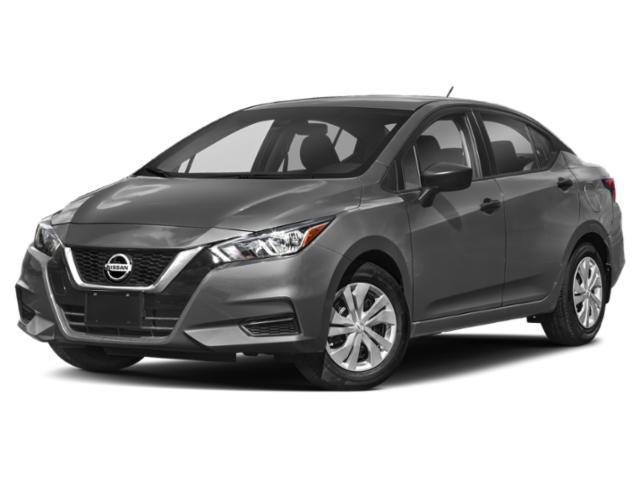 2021 nissan versa 1.6 sv