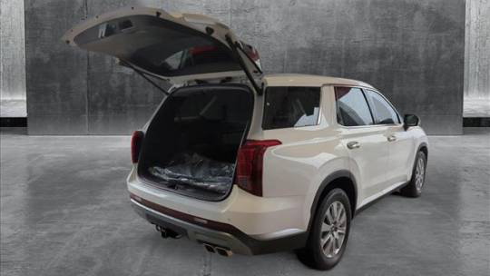 2025 Hyundai Palisade