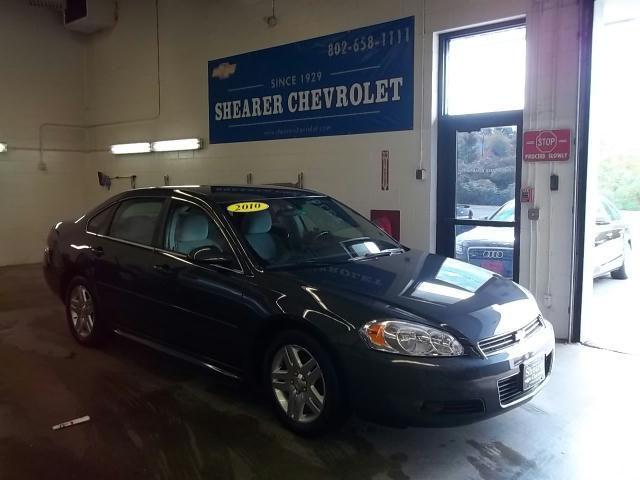 2010 chevrolet impala lt for sale in south burlington, vermont