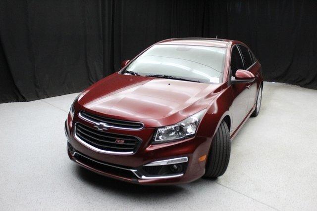 certified 2015 chevrolet cruze ltz phoenix, az 85014 for sale in phoenix, arizona