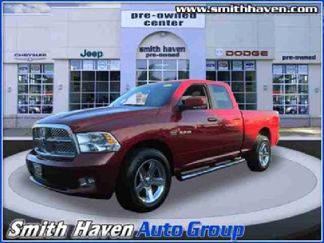 2010 dodge ram 1500 slt in saint james, ny