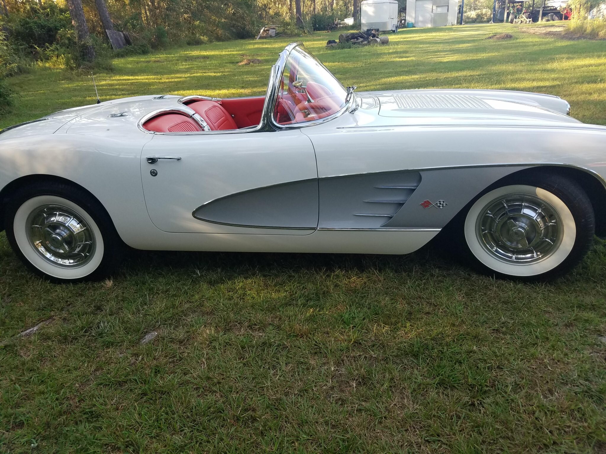 chevrolet corvette