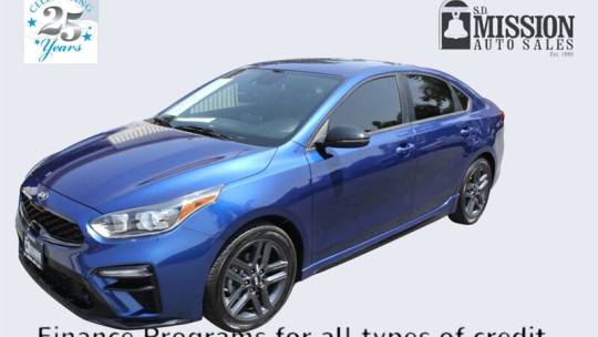 2021 Kia Forte