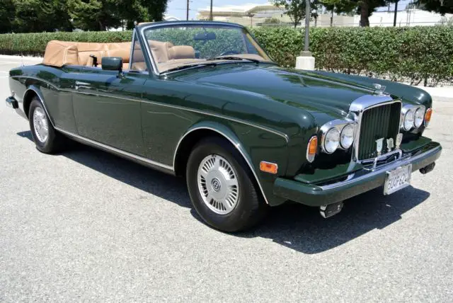 2 owner, so. cal car since new, service history from new! rare car, low miles!