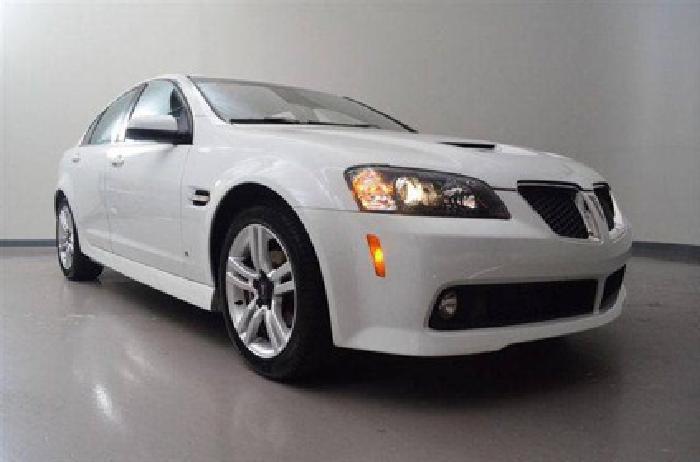 2009 pontiac g8 in cary, nc
