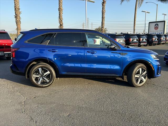 2022 kia sorento s