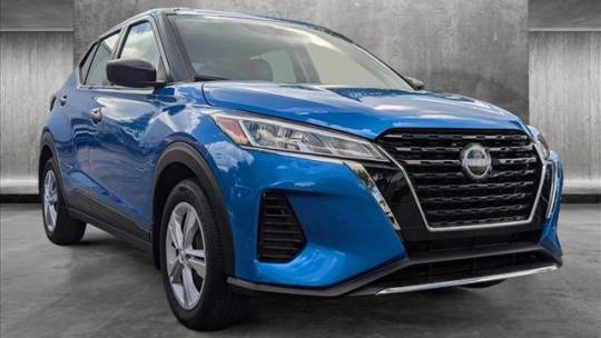 2023 nissan kicks s