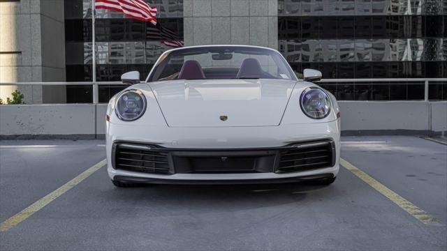 2021 porsche 911 carrera 4s cabriolet