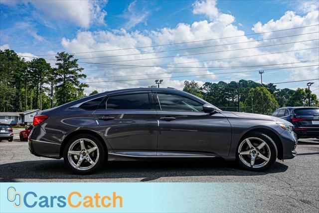 2019 honda accord ex-l
