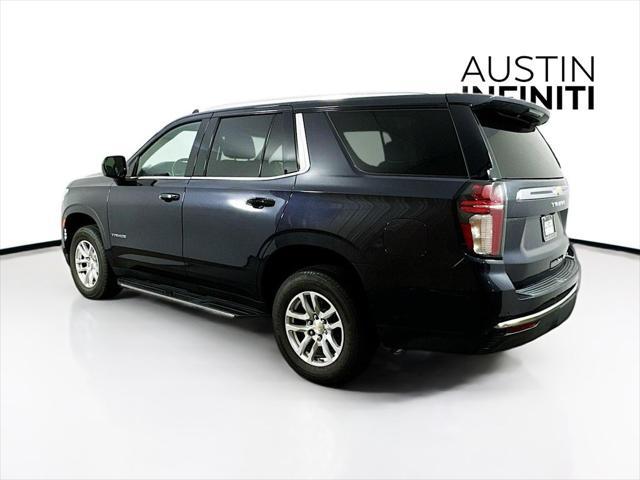 2022 chevrolet tahoe lt