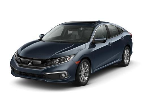 2021 honda civic in canton, michigan