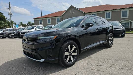 2024 Honda Prologue
