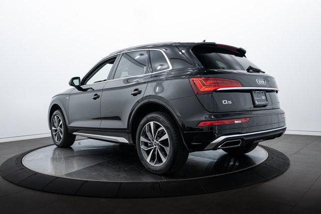 2024 audi q5 45 s line premium plus