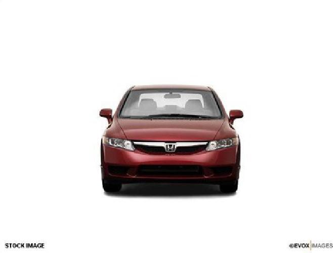 2009 honda civic lx 4dr auto in san antonio, tx
