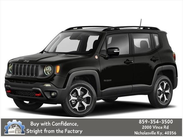 2022 jeep renegade sport