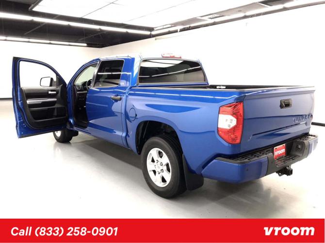 used 2017 toyota tundra 2wd crewmax sr5 florence - myrtle beach, sc 29566 for sale in little river, south carolina