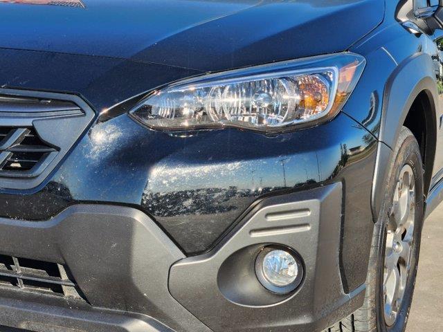 2023 subaru crosstrek sport