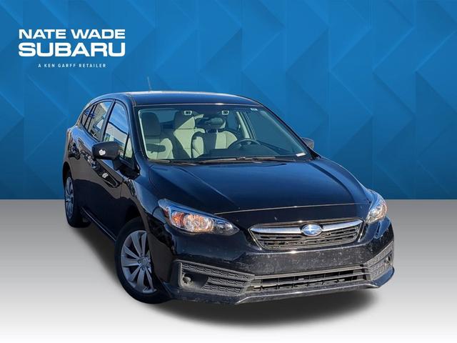 2023 subaru impreza base