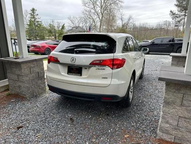2014 acura rdx sport utility 4d in bath, pennsylvania