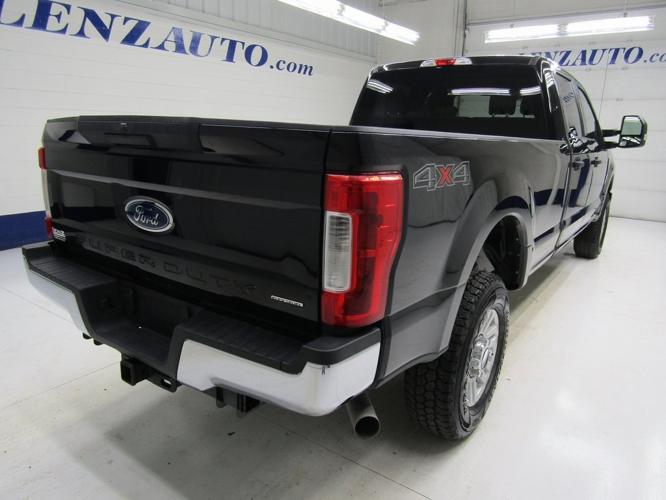 used 2018 ford f250 crew cab xlt fond du lac, wi 54935 for sale in fdl, wisconsin