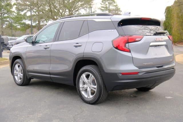 2020 gmc terrain in midlothian, virginia