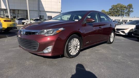 2013 Toyota Avalon