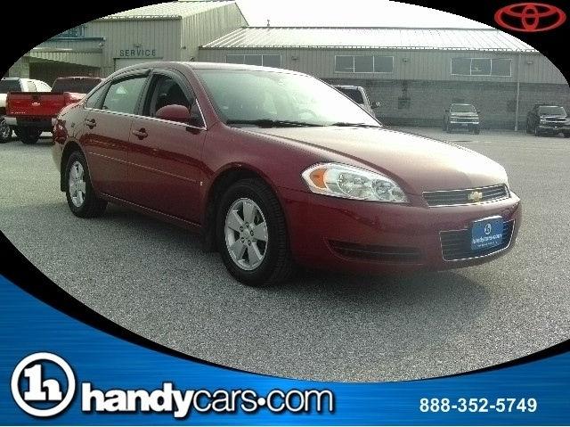2008 chevrolet impala lt for sale in saint albans, vermont