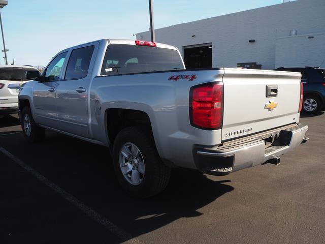 2015 chevrolet silverado 1500 lt 4x4 lt 4dr crew cab 5.8 ft. sb for sale in crystal, nevada