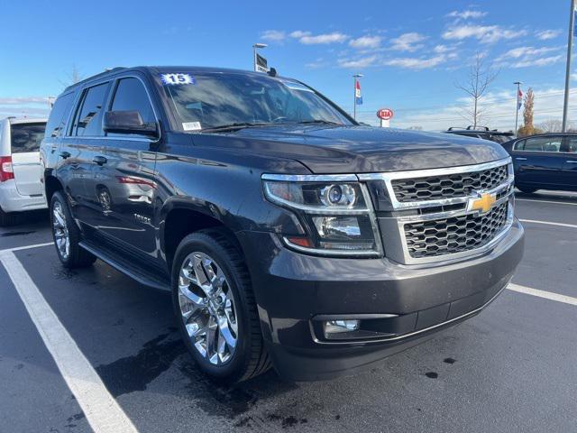 2015 chevrolet tahoe lt