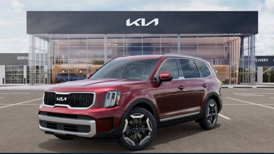 2024 Kia Telluride ex
