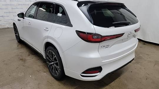 2025 Mazda CX-70