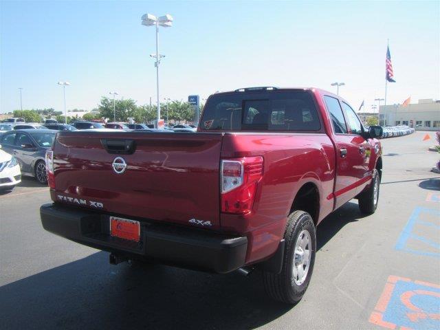 2018 nissan titan xd s 4x4 s 4dr crew cab for sale in nampa, idaho